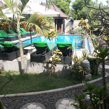 Cassava Bungalow Нуса-Лембонган Экстерьер фото