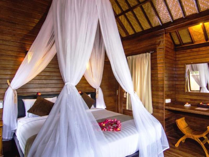 Cassava Bungalow Нуса-Лембонган Экстерьер фото