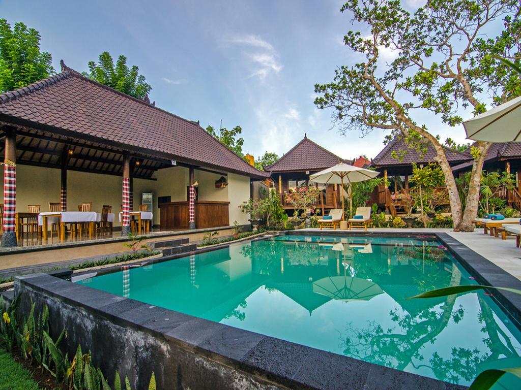 Cassava Bungalow Нуса-Лембонган Экстерьер фото