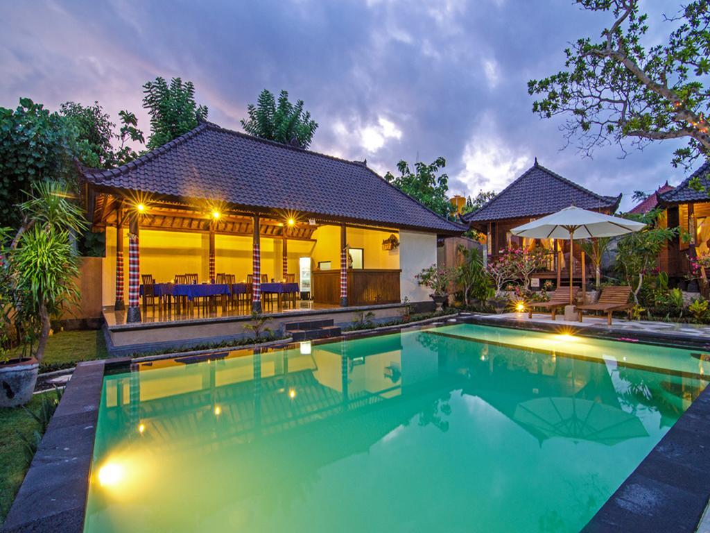 Cassava Bungalow Нуса-Лембонган Экстерьер фото