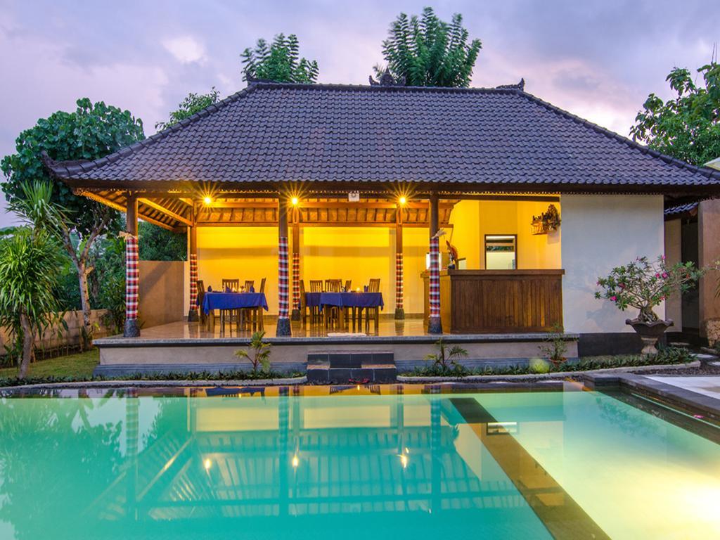 Cassava Bungalow Нуса-Лембонган Экстерьер фото