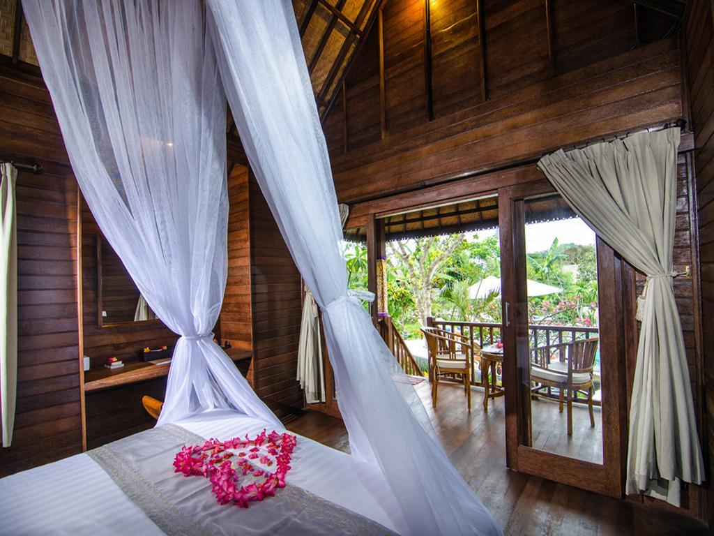 Cassava Bungalow Нуса-Лембонган Экстерьер фото