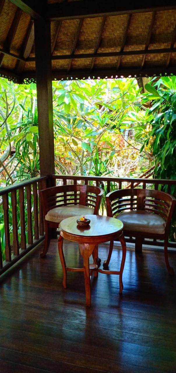 Cassava Bungalow Нуса-Лембонган Экстерьер фото